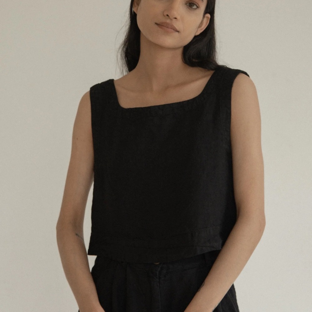 Gillian Stevens Luna Top